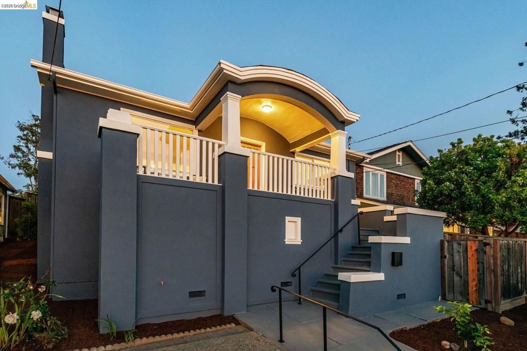 Image 60 of property listing at 4024 Elston Ave, Oakland, CA 94602