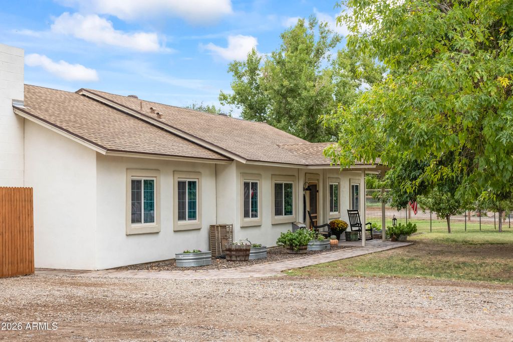 23303 S 156TH Street, Gilbert, AZ 85298 — exterior