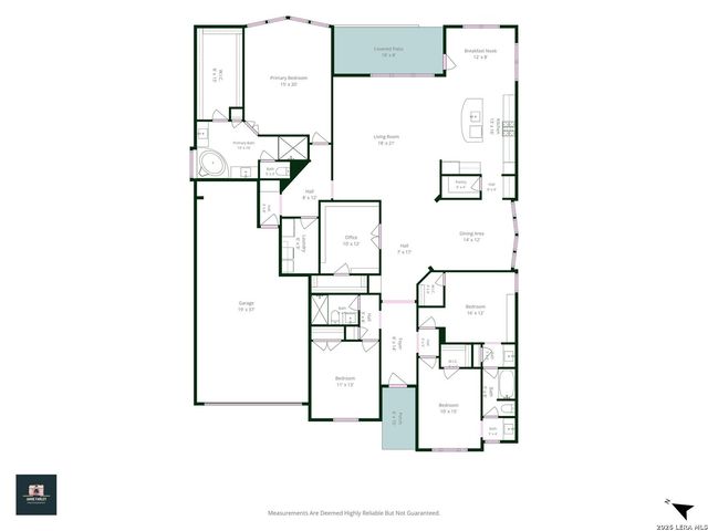 32164 Cardamom, Bulverde, TX 78163