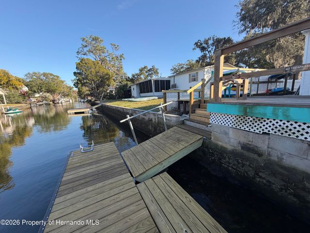 7196 Westwind Street, Weeki Wachee, FL 34607