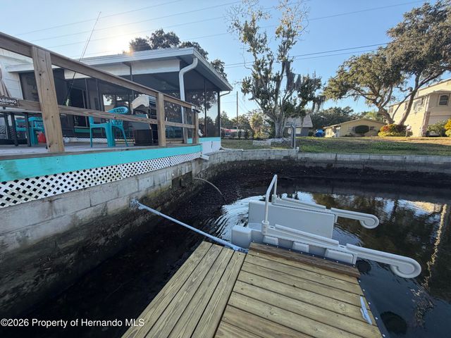 7196 Westwind Street, Weeki Wachee, FL 34607