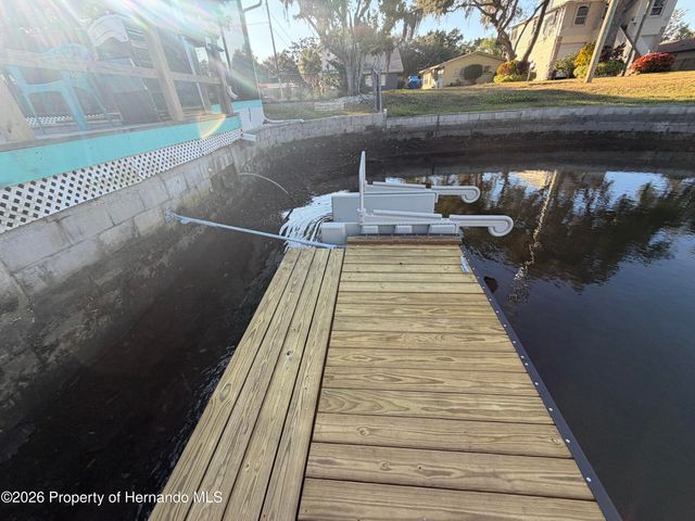 7196 Westwind Street, Weeki Wachee, FL 34607