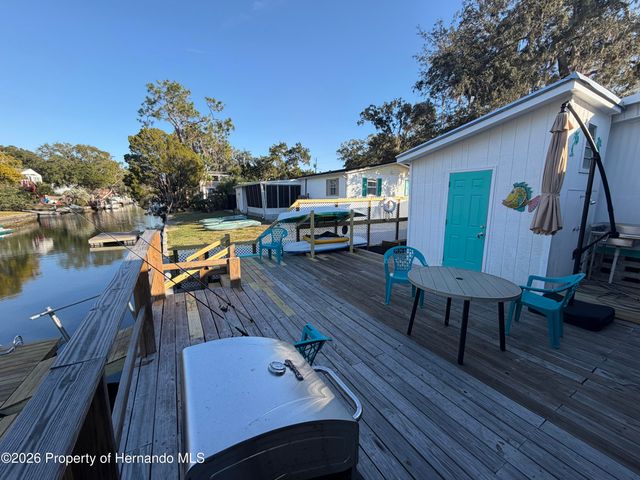 7196 Westwind Street, Weeki Wachee, FL 34607