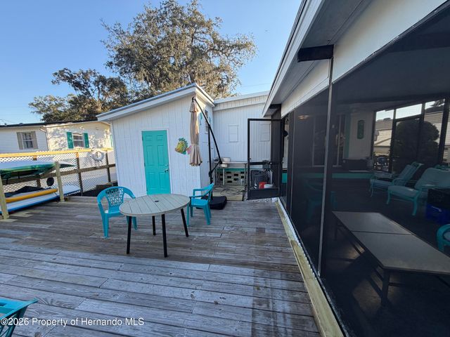 7196 Westwind Street, Weeki Wachee, FL 34607