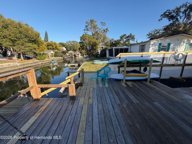 7196 Westwind Street, Weeki Wachee, FL 34607