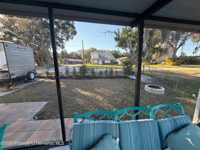 7196 Westwind Street, Weeki Wachee, FL 34607