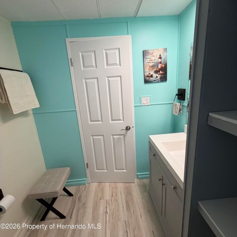 7196 Westwind Street, Weeki Wachee, FL 34607