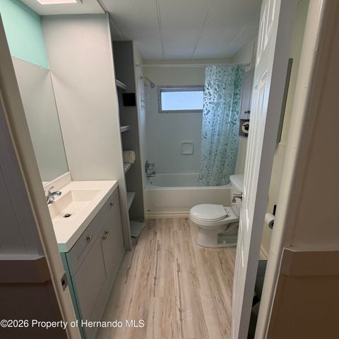 7196 Westwind Street, Weeki Wachee, FL 34607