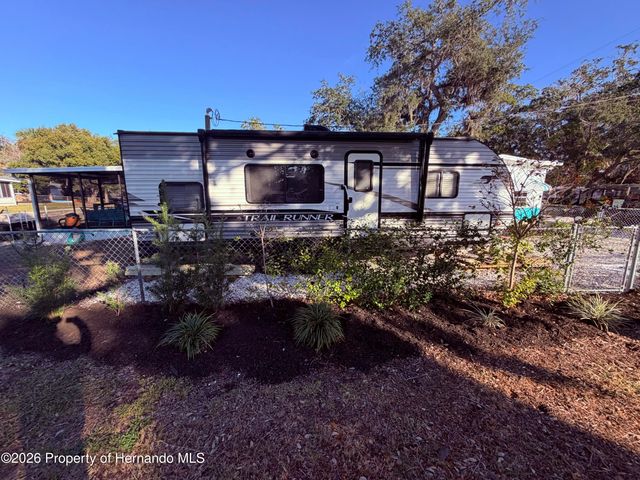 7196 Westwind Street, Weeki Wachee, FL 34607