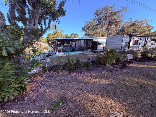 7196 Westwind Street, Weeki Wachee, FL 34607