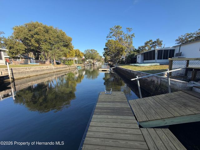 7196 Westwind Street, Weeki Wachee, FL 34607