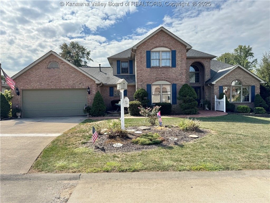 3715 Cambridge Drive, Hurricane, WV 25526