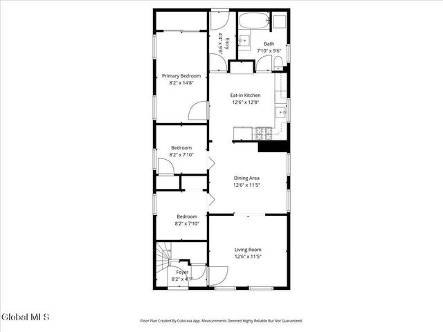 5 Short Street, Cohoes, NY 12047