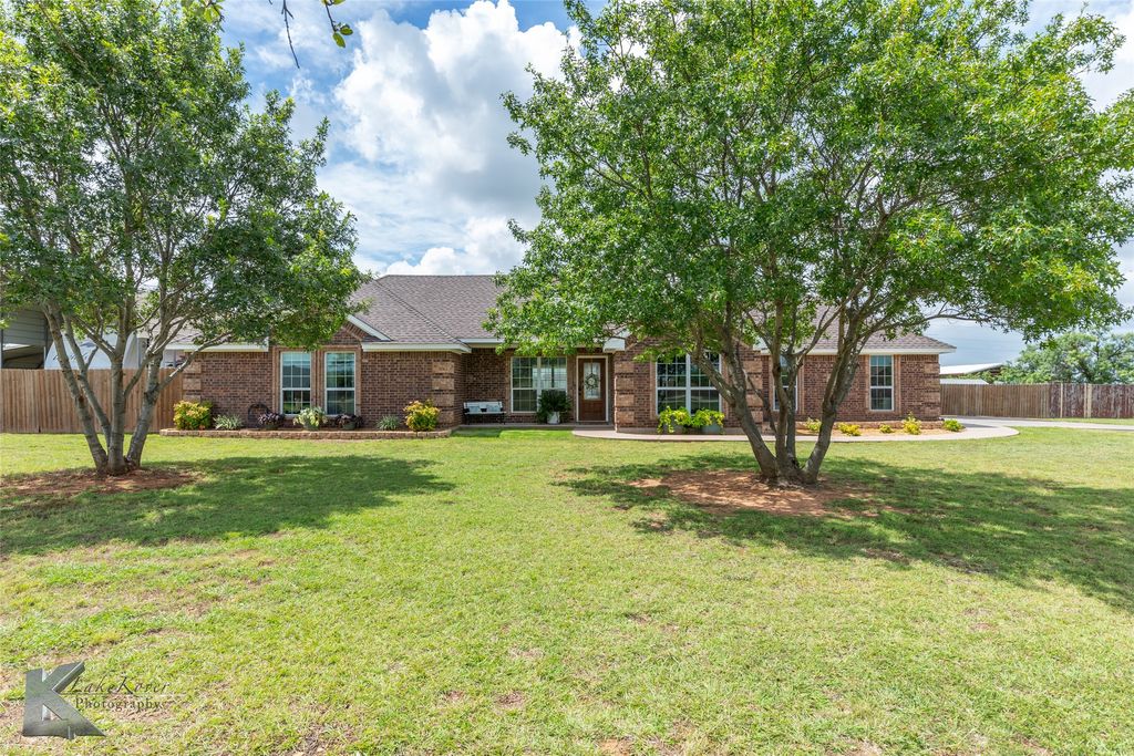 189 Sanford Lane, Abilene, TX 79602