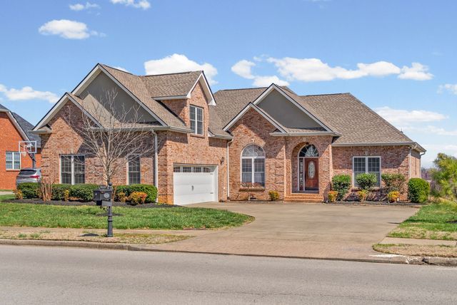 2597 Stone Manor Way, Clarksville, TN 37043
