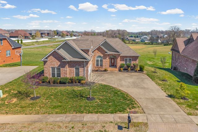 2597 Stone Manor Way, Clarksville, TN 37043