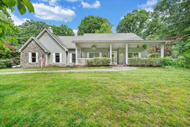 1495 Walnut Run DR, Hardy, VA 24101