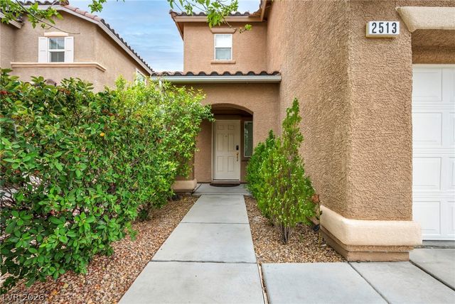 2513 Cockatiel Drive, North Las Vegas, NV 89084