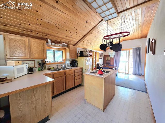 211 Pine Ridge Road, Alma, CO 80420