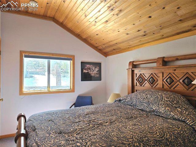 211 Pine Ridge Road, Alma, CO 80420