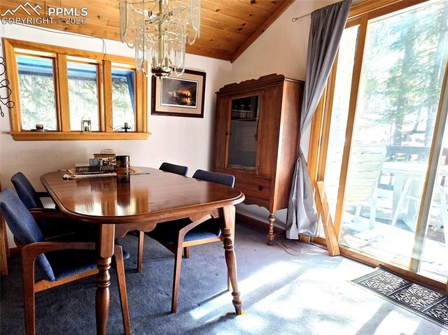 211 Pine Ridge Road, Alma, CO 80420