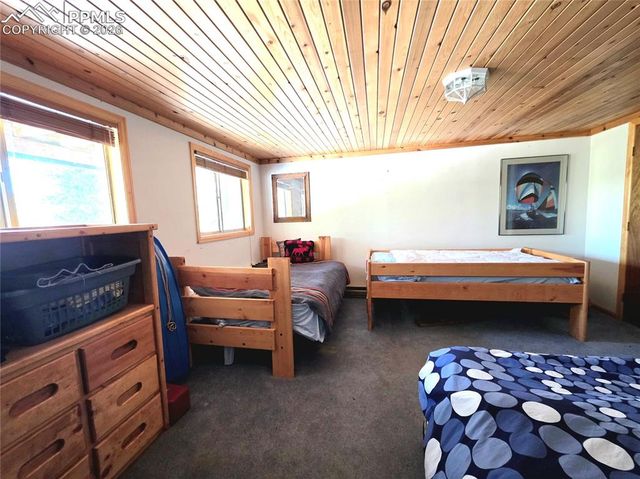 211 Pine Ridge Road, Alma, CO 80420