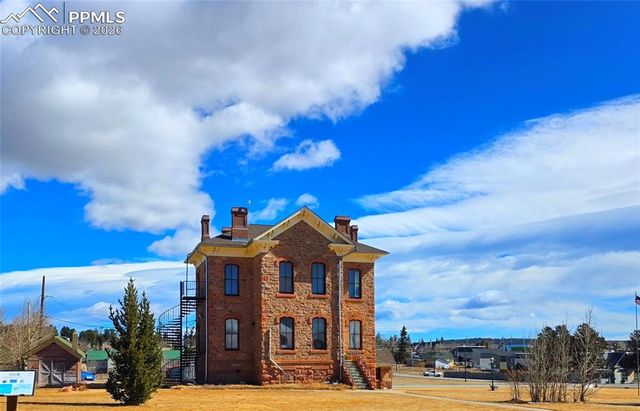 211 Pine Ridge Road, Alma, CO 80420