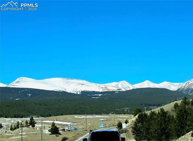 211 Pine Ridge Road, Alma, CO 80420