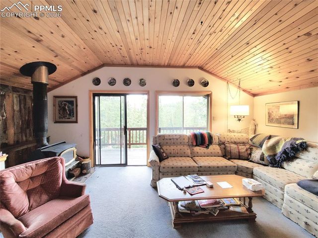 211 Pine Ridge Road, Alma, CO 80420