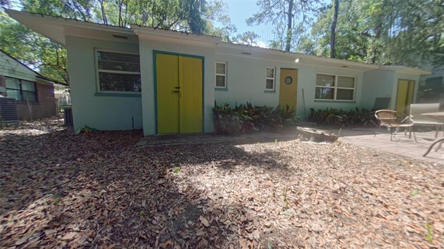 110 NW 21ST STREET, Gainesville, FL 32603