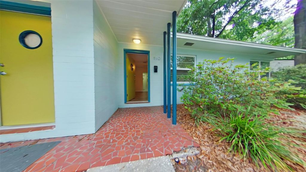 110 NW 21ST STREET, Gainesville, FL 32603