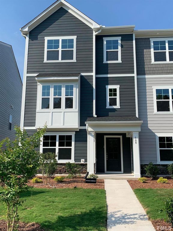 608 Hortons Creek Road, Cary, NC 27519