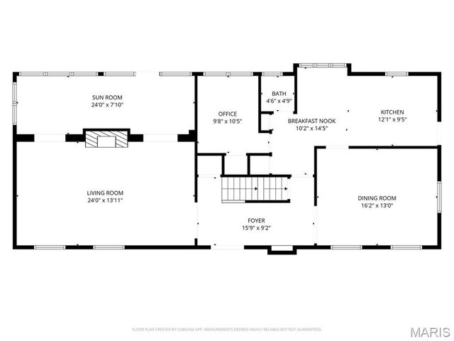 23 Rio Vista Drive, Ladue, MO 63124