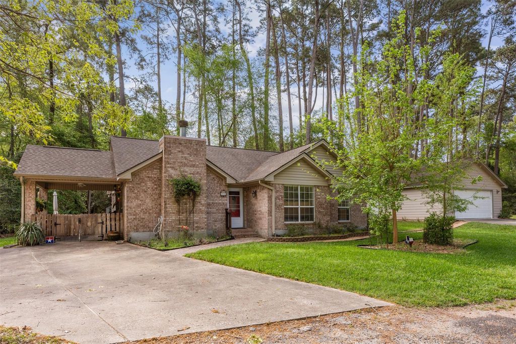 80 Indian Harbor, Trinity, TX 75862