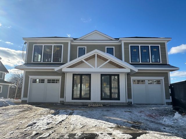 20 Crescent Road 20, Needham, MA 02494