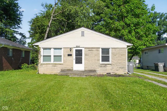 3842 N Butler Avenue, Indianapolis, IN 46226