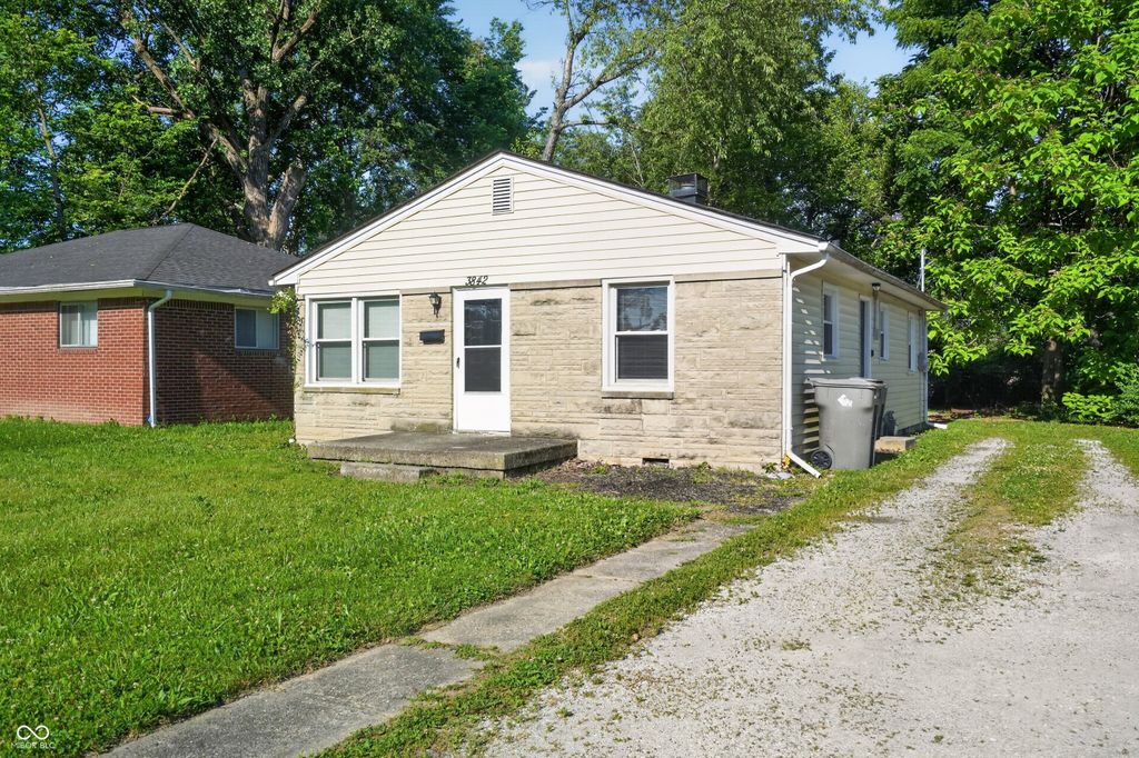 3842 N Butler Avenue, Indianapolis, IN 46226
