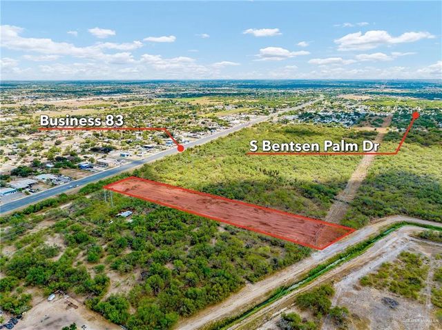 00 Business Hwy 83, Palmview, TX 78572