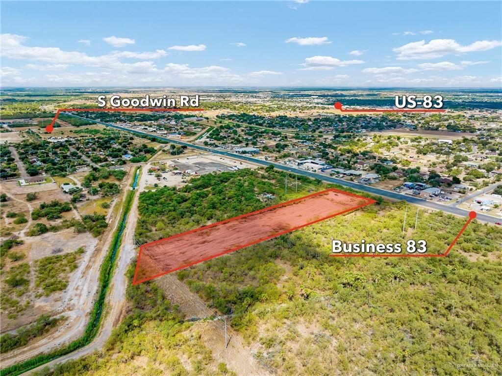 00 Business Hwy 83, Palmview, TX 78572