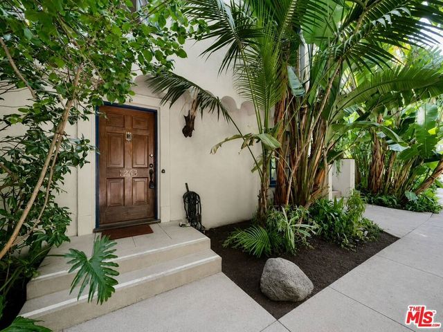 1263 Havenhurst Drive, West Hollywood, CA 90046