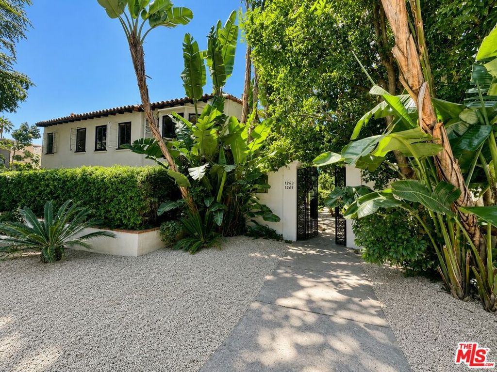 1263 Havenhurst Drive, West Hollywood, CA 90046