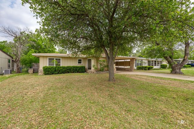 2609 W Beauregard Avenue, San Angelo, TX 76901