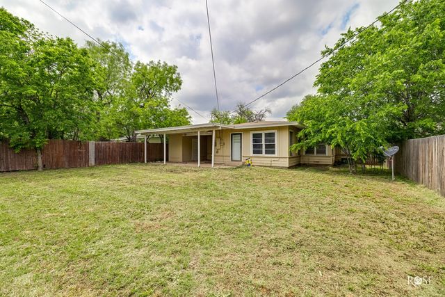 2609 W Beauregard Avenue, San Angelo, TX 76901