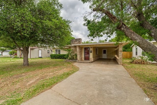2609 W Beauregard Avenue, San Angelo, TX 76901