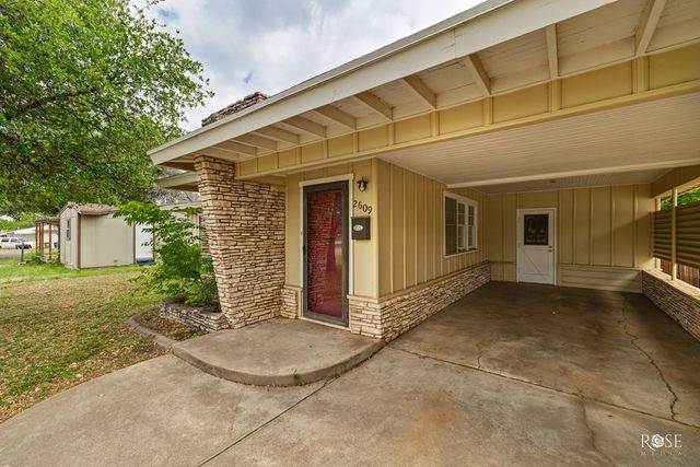 2609 W Beauregard Avenue, San Angelo, TX 76901