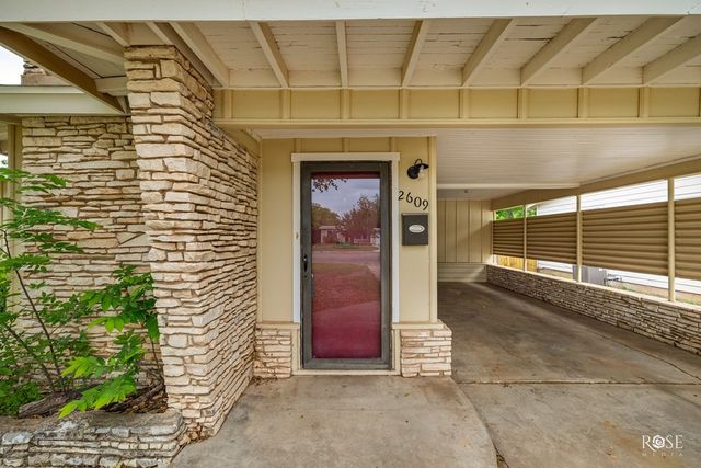2609 W Beauregard Avenue, San Angelo, TX 76901