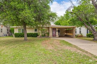 2609 W Beauregard Avenue, San Angelo, TX 76901