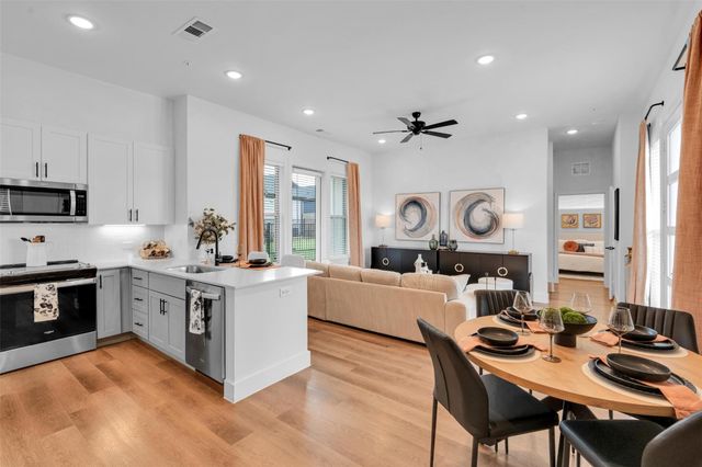 1505A Provident Drive, Little Elm, TX 75068