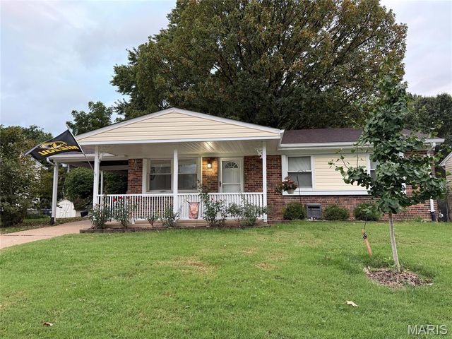2809 Penbrooke Lane, Unincorporated, MO 63301