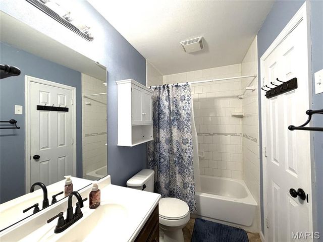 2809 Penbrooke Lane, Unincorporated, MO 63301